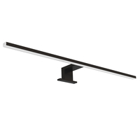 LED svietidlo LENA na skrinku - 60 cm - 5W - čierne