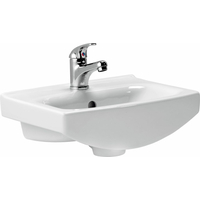 Kúpeľňová skrinka s umývadlom CERSANIT SATI Cersania 40 DSM (S567-001-DSM)
