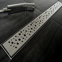 Odtokový sprchový žľab RAIN - 80 cm