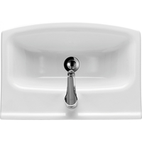 Kúpeľňová skrinka s umývadlom CERSANIT SATI Cersania 60 DSM (S567-006-DSM)