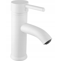 Umývadlová MEXEN LUA typ A - biela - nízka, 72800-20