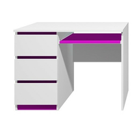 Písací stôl - CITY TYP A