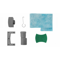 Sprchový žľab maxmax Rea NEO PRO SLIM - svetle zlatý zrkadlový