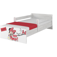 Detská posteľ MAX bez zásuvky Disney - MINNIE III 160x80 cm