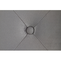 Posteľ z masívu so zásuvkami SABRINA 200x160 cm - čalúnená - zelená