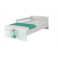 Detská posteľ MAX bez šuplíku Disney - ARIEL 160x80 cm