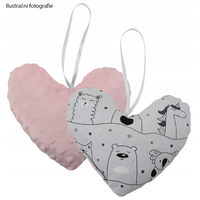 Detský stan TEEPEE (TÍPÍ) ZVIERATÁ s doplnkami - Les - šedo/modrý