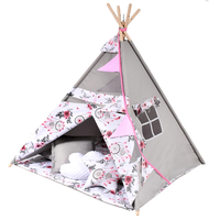 Detský stan TEEPEE (TÝPIE) LAPAČE SNOV + doplnky