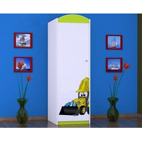 Detská skriňa BAGR - TYP 4B