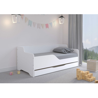 Detská posteľ LOLA - 160x80 cm - bez motívu