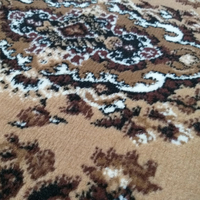 Kusový koberec ALPHA Dubai - hnedý