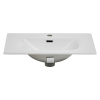 Keramické umývadlo SKY 60 cm - biele