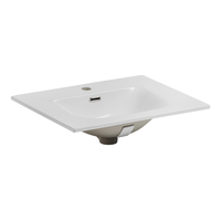 Keramické umývadlo SKY 60 cm - biele