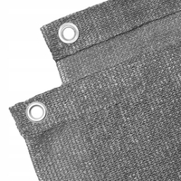 Clona na balkón - 100x700 cm - šedá