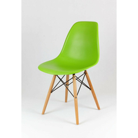 Kuchynská designová stolička MODELINO - nohy buk