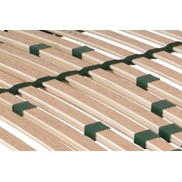 Lamelový rošt AHORN PORTOFLEX 200x140 cm v ráme