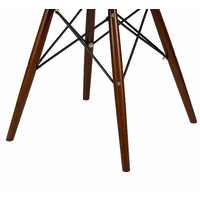 Kuchynská designová stolička MODELINO - nohy wenge