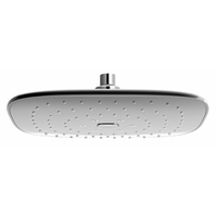 Sprchová dažďová hlavica MAXMAX MEXEN D-22 - 26x23 cm - chrómová, 79722-00