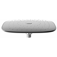 Sprchová dažďová hlavica MAXMAX MEXEN D-22 - 26x23 cm - chrómová, 79722-00