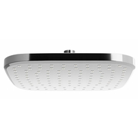 Sprchová dažďová hlavica MAXMAX MEXEN D-33 - 23x23 cm - chrómová, 79733-00