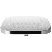 Sprchová dažďová hlavica MAXMAX MEXEN D-33 - 23x23 cm - chrómová, 79733-00