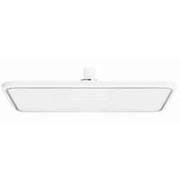Sprchová dažďová hlavica MAXMAX MEXEN D-54 - 29x19 cm - biela/chróm, 79754-21
