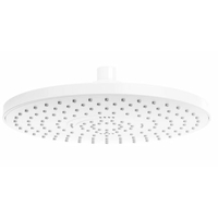 Sprchová dažďová hlavica MAXMAX MEXEN D-05 - 22 cm - biela, 79705-20