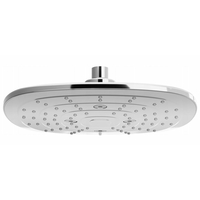 Sprchová dažďová hlavica MAXMAX MEXEN D-17 - 24x24 cm - chrómová, 79717-00