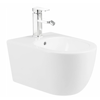 Závesný bidet MEXEN CARMEN 49 cm - biely, 35884900