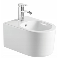 Závesný bidet MEXEN SOFIA 48 cm - biely, 35544800