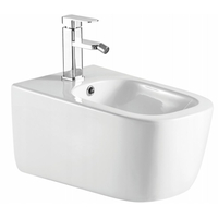 Závesný bidet MEXEN STELLA 51 cm - biely, 35685100