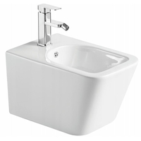 Závesný bidet MEXEN TEO 51 cm - biely, 35855100