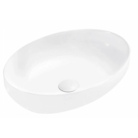 Keramické umývadlo MAXMAX MEXEN CORNELIA 50 cm - biele, 21885000