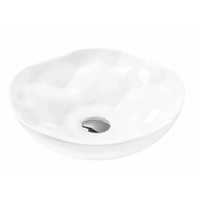 Keramické umývadlo MAXMAX MEXEN NICEA 41 cm - biele, 21754100