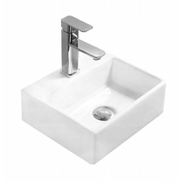 Keramické umývadlo MINI - 33 cm - biele, 21093300