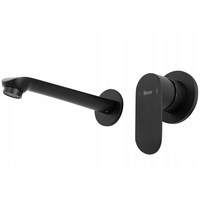 Podomietková batéria REA HYPER - čierna