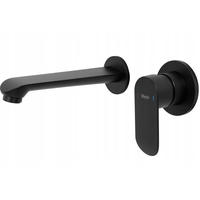 Podomietková batéria REA HYPER - čierna