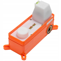 Podomietková batéria REA HYPER - čierna