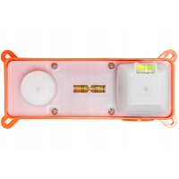 Podomietková batéria REA HYPER - čierna