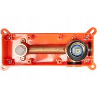 Podomietková batéria REA HYPER - čierna