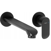 Podomietková batéria REA HYPER - čierna