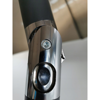 Záhradný slnečník ORLANDO 300 cm - s kĺbom - béžový