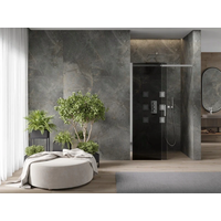 Sprchové dvere maxmax OMEGA 130 cm - GRAFIT