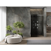 Sprchové dvere maxmax OMEGA 110 cm - GRAFIT