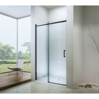 Sprchové dvere maxmax OMEGA 110 cm - BLACK