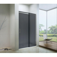 Sprchové dvere maxmax OMEGA 150 cm - GRAFIT