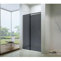Sprchové dvere maxmax OMEGA 130 cm - GRAFIT