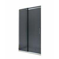 Sprchové dvere maxmax OMEGA 130 cm - GRAFIT
