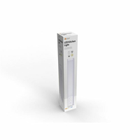 Kuchynské podlinkové svietidlo - LED - 10W - 51 cm - 2 zásuvky