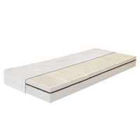 Latexový matrac Medi Vita Plus 200x120x20 cm - latex/kokos